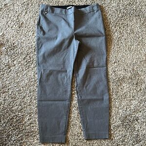 Maurices xl short dress pants